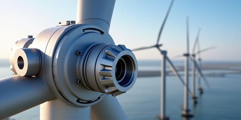 Proyecto energía renovable aleaciones especiales